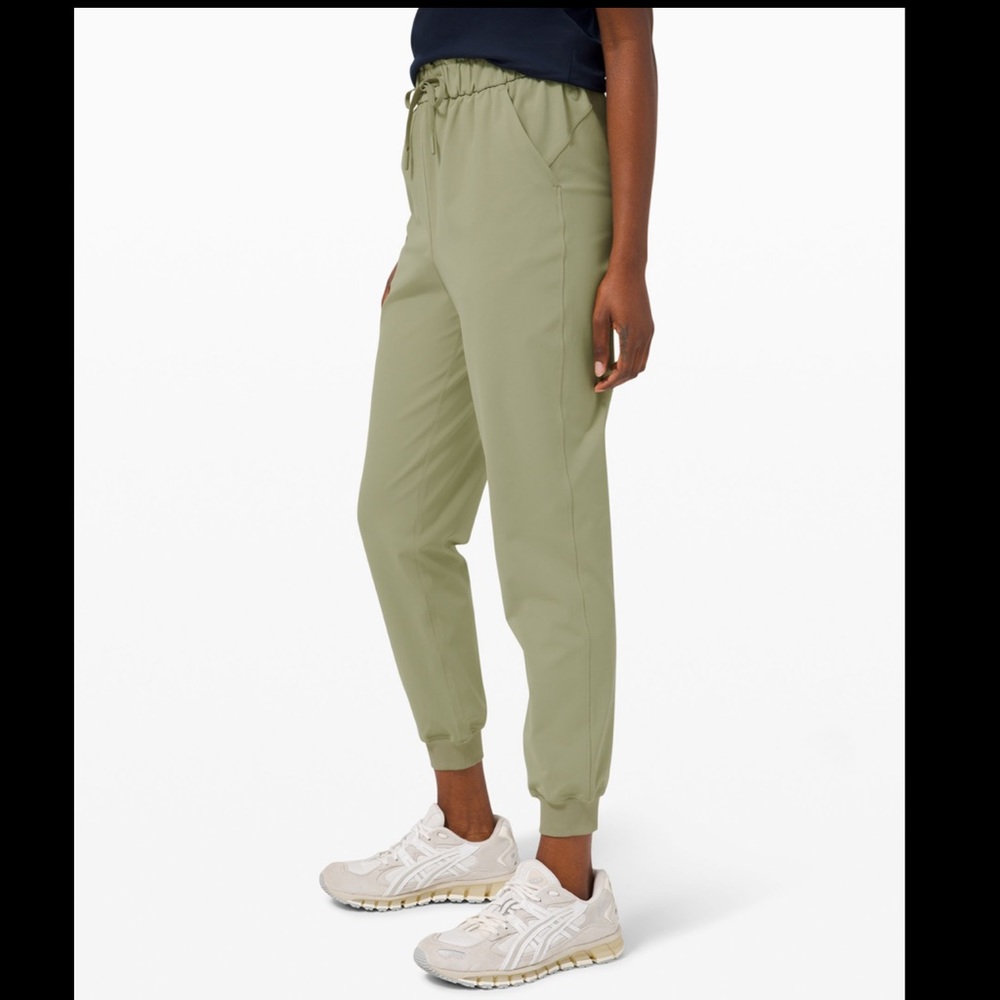 Lululemon Stretch High-Rise Jogger Full Length